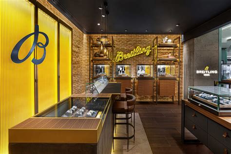 Breitling FELLBACH – boutiques & revendeurs 